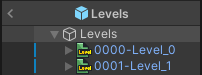 Nested Levels