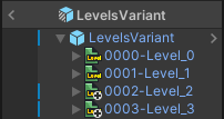 Nested Levels Variant